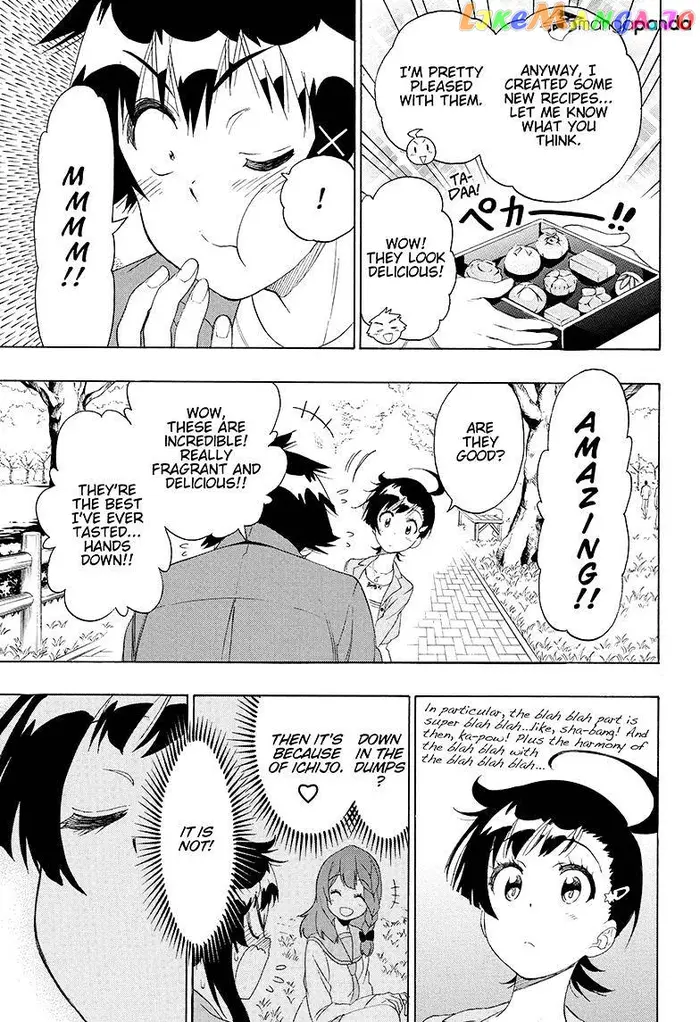 Nisekoi Chapter 203 image 17_optimized